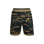 Under Armour Curry &Uuml;le-kogu-prindiga V&otilde;rk-korvpalli Vabaaja l&uuml;hikesed p&uuml;ksid Meeste l&uuml;hikesed p&uuml;ksid Must 1380329-001 M