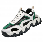 Deporte k&otilde;rge tallaga suvesandaalid Mees Sussid Tide Meeste vabaajajalatsid Poiss Laps Meeste rannatossud Karusnaha Tennisev&otilde;rk 6.5