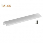 Kapi k&auml;epide K&ouml;&ouml;gikapp Riistvara Vastupidav konstruktsioon Roostekindel Lihtne Paigaldada Kapi serva t&otilde;mbamine kruvidega 12cm