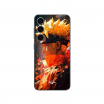 Coque Samsung Galaxy S24 plus naruto uzumaki manga Maniacase