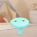 -Children's Stool for Seating in The Classroom, Wobbly Chair, High Children's Toddlers oranž