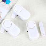 Ukse ja akna vargusvastane alarm Vargusvastane andur Alarm Ohutu ja tagatud ukse magnetiline akna vargusvastane seade