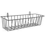 &uuml;le Raud Rippkorv Hoiukorv Majapidamis Metall K&ouml;&ouml;k Ostuk&auml;ru 31.50X9.00X8.00CM must