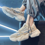 Fashion Men Sneakers Fashion Trend Street Style Platform Casual Shoes Old Dad Shoe No Slip Wear-resistant Walking Shoe Jogging Versatile 39 hall v&auml;rv