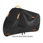 Mootorratta Augud Rollerikate Mootorratta Jalgratta Rolleri jaoks 210D Mootorratta Kate Veekindel Tolmukindel Motokross Vihma Lume Kate M