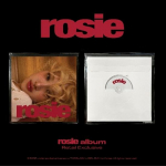 ROSE &ndash; esimene stuudioalbum Rosie (Eksklusiivne jaem&uuml;&uuml;k) **ETTELLELLIMINE ** v&auml;ljalaskekuup&auml;ev: 2024-12-16 0