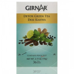 Girnar Detox roheline tee, 540 grammi (Kombinatsioon 6-st)
