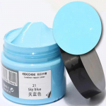 50 ml autoistme hoolduskomplekt, vedel nahk, naha uuendamise t&ouml;&ouml;riist kingade jaoks Auto istme diivan mantlid augud kriimustus pragu 20 v&auml;rvi 50 ML