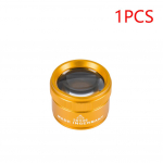 1-3 tk 30x Luup K9 Optiline L&auml;&auml;ts Monokkel Suurendusklaas Suurendusklaas Silmal&auml;&auml;ts Kellade Parandus M&uuml;ndid Margid Ehted Luup Luup