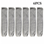 Mikrokiust puhastusr&auml;tik tolmuharja jaoks Korduvkasutatav pehme kuivatuslapp Kergesti puhastatav Mop Rag Kodupuhastustarvikud