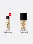 Nars Light Reflecting Foundation - T&auml;iustatud meik - Nahahooldush&uuml;briidne jumestuskreem - #MONT BLANC-HELE 2 MONT BLANC-LIGHT 2
