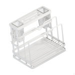 N&otilde;udekuivatusrest Korraldaja Riiul N&otilde;ud K&ouml;&ouml;gi Lauaplaat Tarvikud Kuivatamine