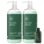 Paul Mitchell Tea Tree Special Cool &scaron;ampoon 2000ml+75ml, 2.075L, 1 komplekt white