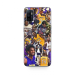 Coque Oppo A32 kobe bryant all generations champion NBA Maniacase