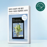 Aviv Gum Crack Sheet Mask Moisturizing Hyaluronic Sticker 5 sheets (+1 gift plan)