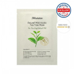 JM Solution Relief Mildly Acidic Tea Tree Mask 1 sheet