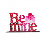 S&otilde;brap&auml;evakaunistused armastuskirja s&uuml;dameks &ndash; kodu-, pulma- ja peokaunistused One Size