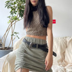 Saadaval Four Seasons rihma pandlaga reguleeritav &otilde;huke v&ouml;&ouml; Moodne sadu sobitunud &uuml;likond kleit kaunistus v&ouml;&ouml;rihm naistele 105cm must