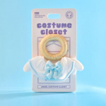 BT21 Ingli ja Pahalase Versiooni Kost&uuml;&uuml;mikapp Angel ver.