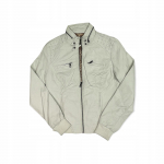 Lekka jasna kurtka ramoneska damska GI SONO S - Used