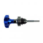 Mootorratta mootori&otilde;li &otilde;lim&otilde;&otilde;tevarda t&auml;itekorgi kork GY6 BWS 125CC CNC alumiiniumsulamist &otilde;lim&otilde;&otilde;tevarda mootorratta tarvikutele sinine