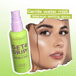 Meiki kinnitav pihusti kauakestev meik niisutav n&auml;ovedelik matt mittekleepuv viimistlussprei &otilde;li kontrollkosmeetika