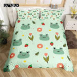 Tekikott Multifilm Seene Konn Armas Konn Tekikate lastele Poistele T&uuml;drukutele Looduslik metsseene Toodikate Roosa Seene EU single(135x200cm)