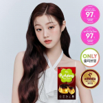 UUS) EZN Pudding Juuksev&auml;rv 2.6 Punane Must