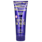 Not Your Mother's, Blonde Moment, Tone & Repair Purple Mask, 8 fl oz (237 ml) blue