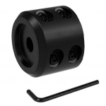 Autovintsi kaitsekaabli konksu kork kummist vastupidav maastikul ATV UTV vintsi peatamisk&ouml;is kaablis&auml;&auml;stja autotarvikud universaalsed punane