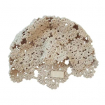 Naiste kuduv m&uuml;ts &Otilde;&otilde;nesheegeldatud lillemustriga hingav k&auml;sit&ouml;&ouml;m&uuml;ts &otilde;ues