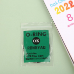 1 pakk 0,5/0,6/0,7/0,8/0,9 mm kella O-r&otilde;ngas veekindel kummist kella tagakaane tihendid O-r&otilde;ngas remont kellassepa t&ouml;&ouml;riistad tarvikud 31-40mm