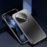 Oneplus ACE 5 Pro ACE5 &uuml;mbrise metallist objektiiviga kaamerahoidiku kate One Plus ACE 5pro 3V 3Pro 13R p&otilde;rutuskindla matt aluse korpuse jaoks oneplus ACE 5 must