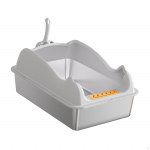 Liivakast, Kassiliivakast, Kast sisekassidele Light grey