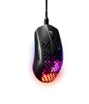 SteelSeries Aerox 3 &uuml;likerge m&auml;nguhiir CPI TrueMove Core optiline andur &uuml;likerge veekindel disain Universaalne - - 8500 - - USB-C &uuml;hendus.