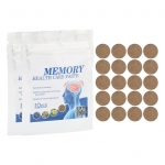 20 tk m&auml;lu parandamise plaastrit tervishoiule, parandab keskendumisv&otilde;imet, kleepuvat m&auml;lukaotuse lahendusplaastrit