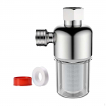 Shower Purifier Faucet Filter under Sink Sturdy Heat Resistant Water for