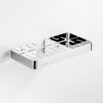 304 roostevabast terasest seebialus Must H&otilde;bedane Harjatud Roosa Kuld Valge Hoiustamine Du&scaron;&scaron;i Seebikauss Riiul K&ouml;&ouml;ki Tualetti Vannituppa