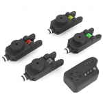 ABS-plastist kalap&uuml;&uuml;gi elektrooniline kalahammustuse alarmiga otsija helisignaali indikaator