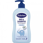 Busen Bath & Shampoo 400 ml