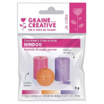 Colorants solides pour Bougie 3 couleurs Hindou
