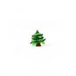 Kit Cr&eacute;atif Bougies &agrave; modeler No&euml;l - Graine Creative - Mixte - Bleu - A partir de 6 ans - Enfant