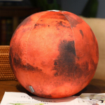 Simulatsioon Maa P&auml;ike Marss Pl&uuml;&uuml;sist M&auml;nguasi T&auml;idetud Planeedid P&auml;ikeses&uuml;steemis Pehme Nukk Padi Padi Laste M&auml;nguasjad S&uuml;nnip&auml;evakingitused Dekoratsioon about 27cm