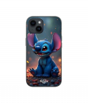 Coque de t&eacute;l&eacute;phone - Maniacase - Iphone 13 - Silicone souple - 3D art - Stitch mignon must