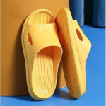 Pehmed Kodusussid Paar Suvised Libisemiskindlad Vannitoasussid Sandaalid Hotell &Uuml;hev&auml;rvilised Mehed Naiste Pl&auml;tud Lamedad kingad 36-37