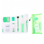 Suuhooldus Hambahammaste Ortodontilised komplektid Valgendav t&ouml;&ouml;riist Suit hambavahehari