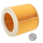 Padrunfilter Tolmuimeja Osa Karcherile A2004 A2054 A2204 A2656 WD2.250 WD3.200 WD3.30