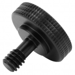 Kaamera kiirvabastusega 14-tolline p&ouml;idlakruvi L kronstein kruvikinnitusadapter 14-tolline keermega