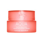 [Nature Republic] Super Aqua Max kreem 80ml (Kuivale / Rasusele / Segat&uuml;&uuml;pi nahale) Dry 80ml X 1PCS