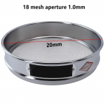 V&otilde;rgusilma standards&otilde;ela proovi kontroll 4 v&otilde;rgusilma-600 v&otilde;rgusilma 18 Mesh